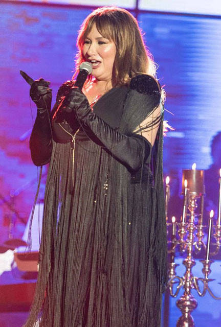 Deniz Seki 20. yılında ortalığı kasıp kavurdu olay konser - Resim: 3