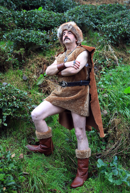 Gerçek Tarkan Rize'de ortaya çıktı  - Resim: 1