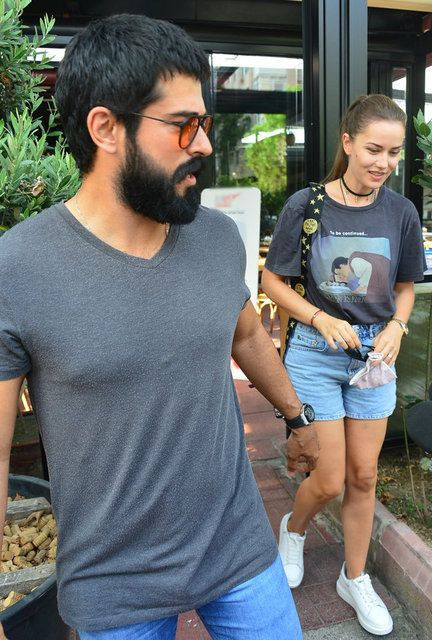 Kuruluş Osman yıldızı Burak Özçivit eski imajına döndü Fahriye Evcen de beğendi - Resim: 4