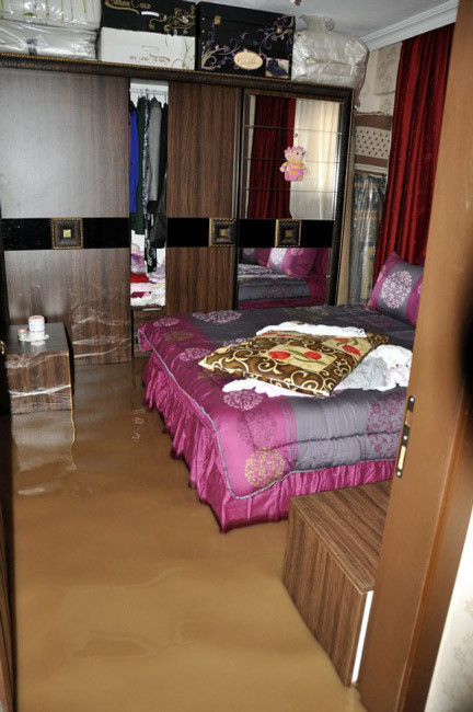 Doğu'yu da sel bastı - Resim: 2