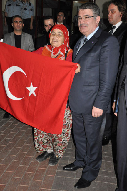 Bakan Şahin'i kopartan diyalog - Resim: 4