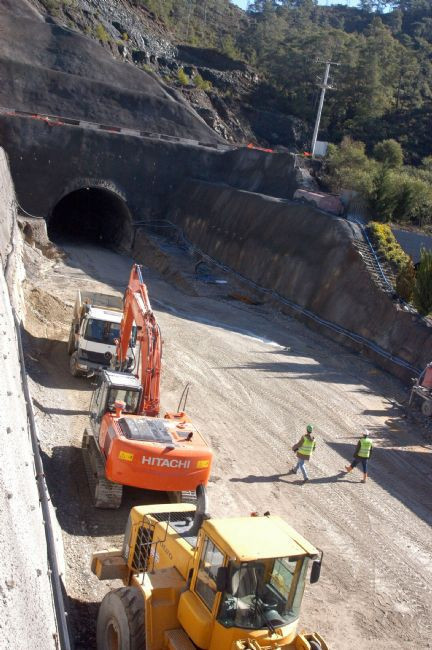 Işığın görünmesine sadece 200 metre kaldı - Resim: 4