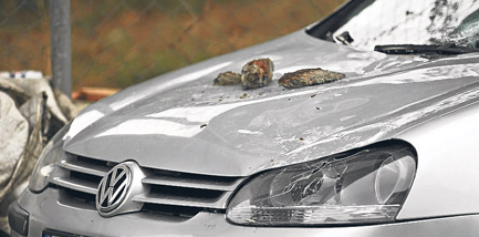 Boğaziçi Köprüsü'nde korkunç tehlike - Resim: 3