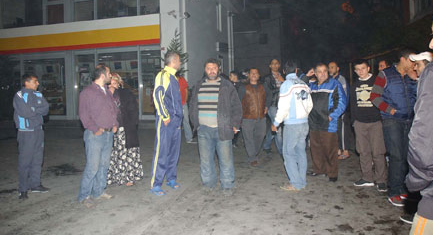 Terör yandaşları yine rahat durmadı - Resim: 2