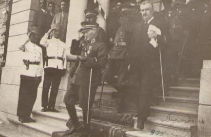 Atatürk'ün ilk kez yayınlanan kareleri - Resim: 2