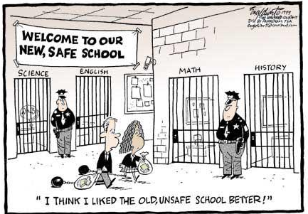 Kahkaha attıran karikatürler - Resim: 2