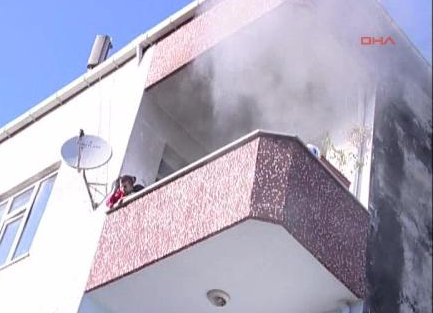 Bu korkunç kareler Kadıköy'de çekildi - Resim: 3