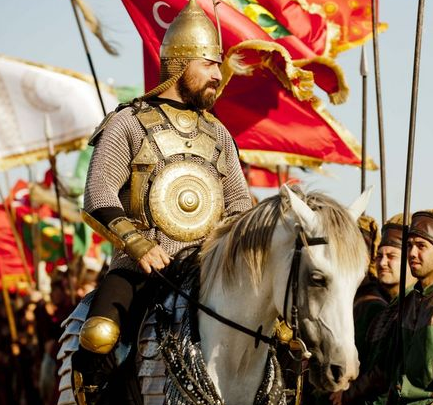 Muhteşem Yüzyıl'dan yeni bir rekor! - Resim: 1