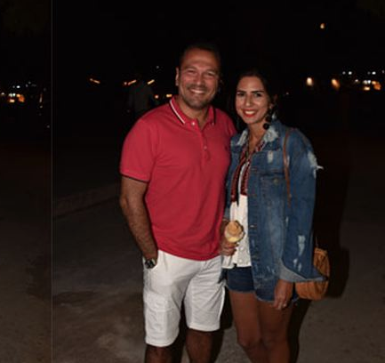 Çiçeği burnunda çiftten rötarlı balayı! - Resim: 4