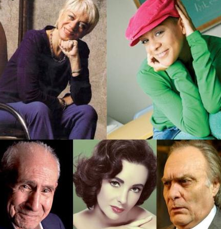 2011'de aramızdan ayrılan ünlüler - Resim: 1