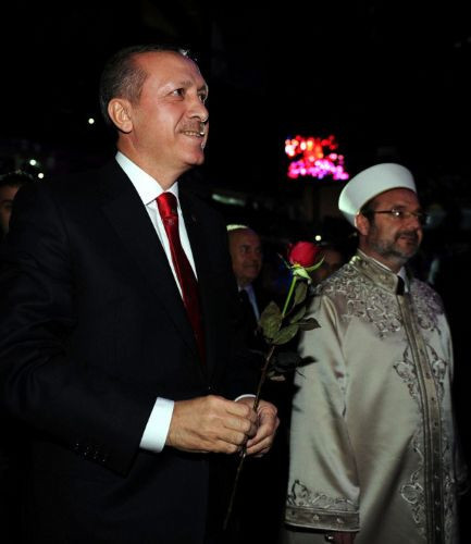 Kutlu Doğum'da buluştular - Resim: 3