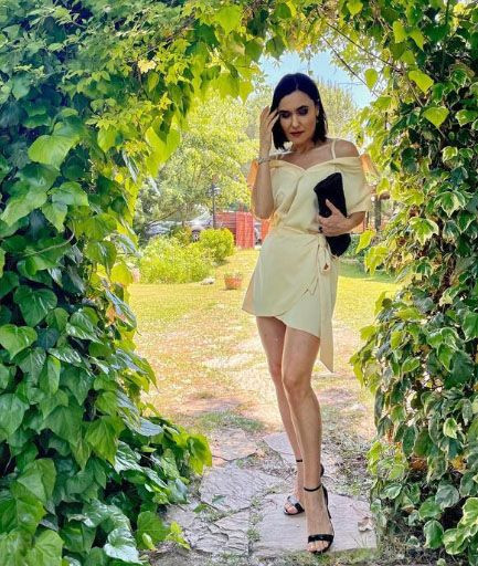 Şevval Sam güzellik sırrını açıkladı: "22 yıldır et ve tavuk yemiyorum" - Resim: 4