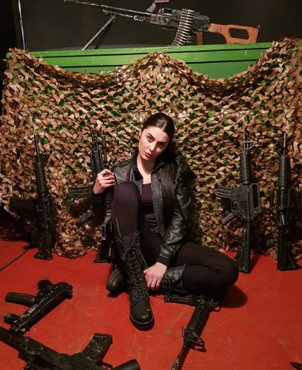 Büşra Cebe Eşkıya Dünyaya Hükümdar Olmaz'a transfer oldu - Resim: 2