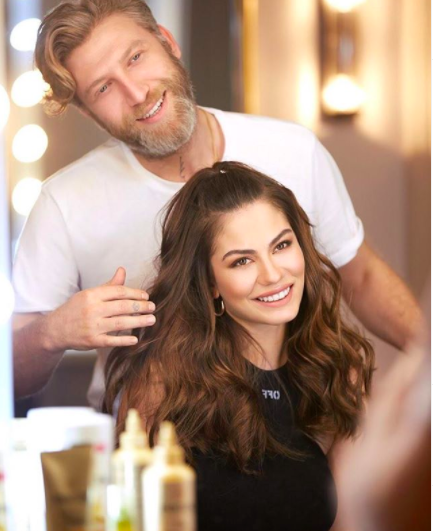 Demet Özdemir güneşlendi takipçilerine böyle poz verdi! - Resim: 2