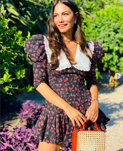 Oyuncu Demet Özdemir kıyafetiyle dile düştü! Keşke kör olsaydık - Resim: 2