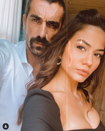 Doğduğun Ev Kaderindir'de veda paylaşımı Demet Özdemir hoşçakalın dedi - Resim: 2