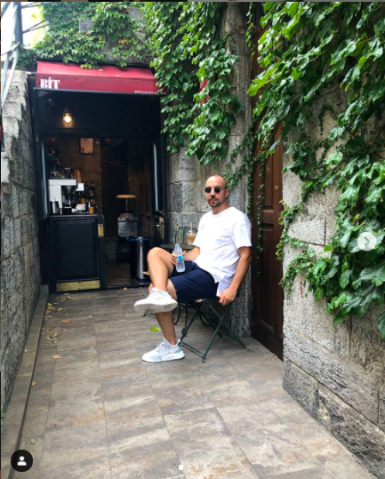 Sercan Yıldırım yaşı kaç aslen nereli Survivor Sercan sevgilileri kimdir? - Resim: 1