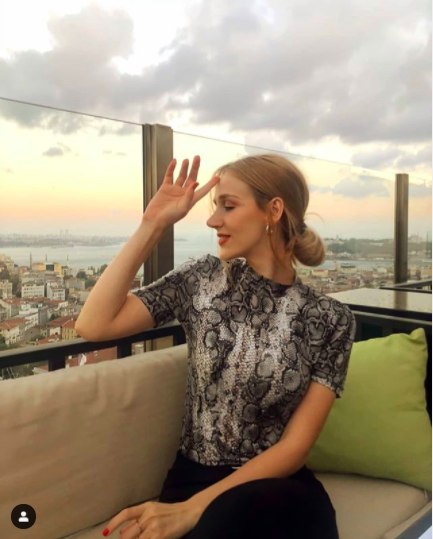 Didem Devay kimdir yaşı kaç Masterchef Didem boyu kaç cm? - Resim: 1