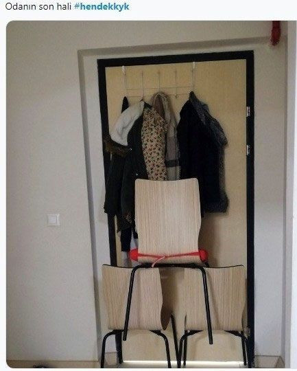 Sakarya kız yurdunda tuhaf olay kedi gibi ses çıkararak kapıları tırmalıyor - Resim: 2