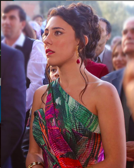 Sefirin Kızı'ndaki Elvan gelin seksi pozlarıyla instagramı yıktı! - Resim: 3