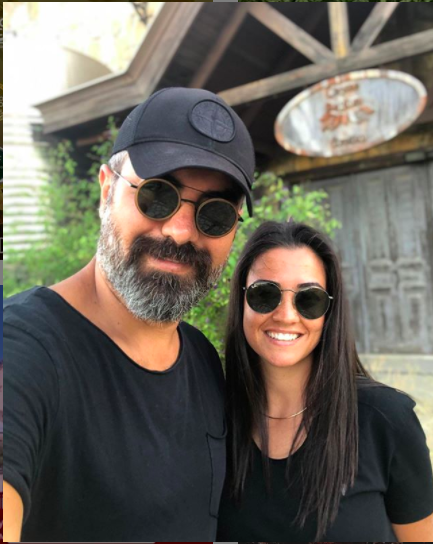 Turgay Başyayla eşi kimdir Burcu Başyayla kimdir yaşı kaç? - Resim: 0