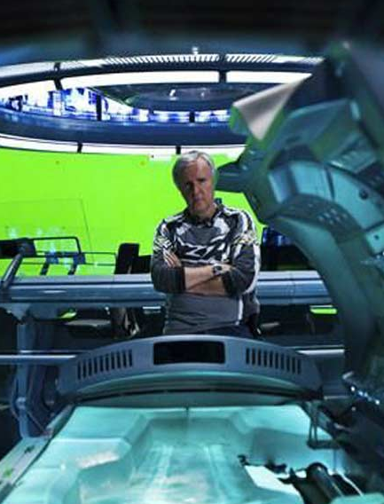 Gişe rekortmeni filmlerin kamera arkası! - Resim: 2