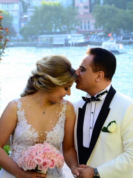 Erol Köse kiminle evlendi ünlüler akını - Resim: 2