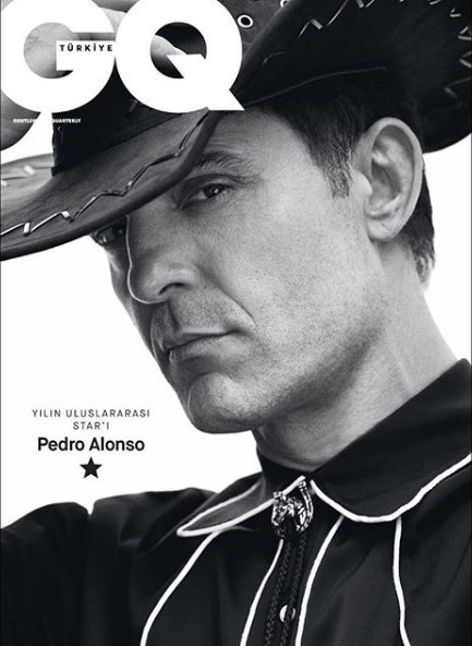 La Casa de Papel’in Berlin’i Alonso ‘Berlin bana armağan oldu' - Resim: 2