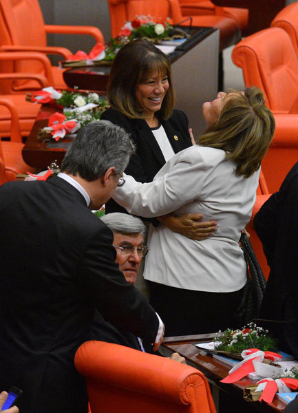 Böyle hasret giderdiler - Resim: 2