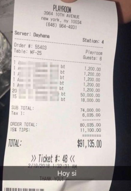 Ağzınız açık kalacak! Doğum günü partisinde servet ödedi - Resim: 4