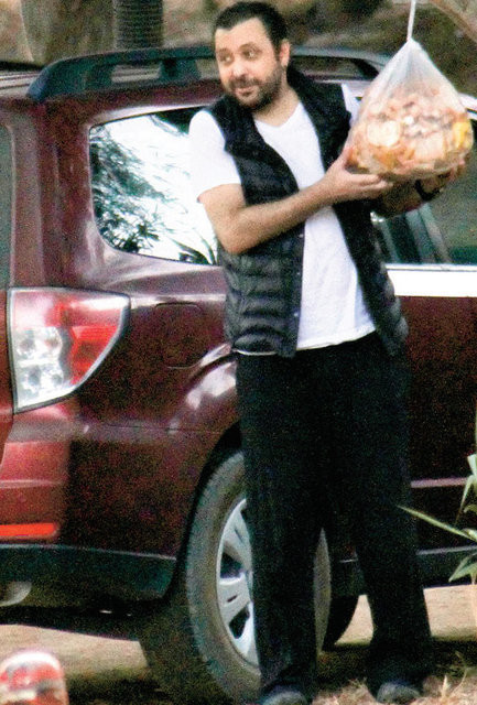 Nejat sabaha kadar eğlendi! - Resim: 3