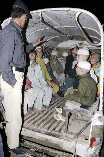 Dünyayı sarsan en iddialı kareler - Resim: 3