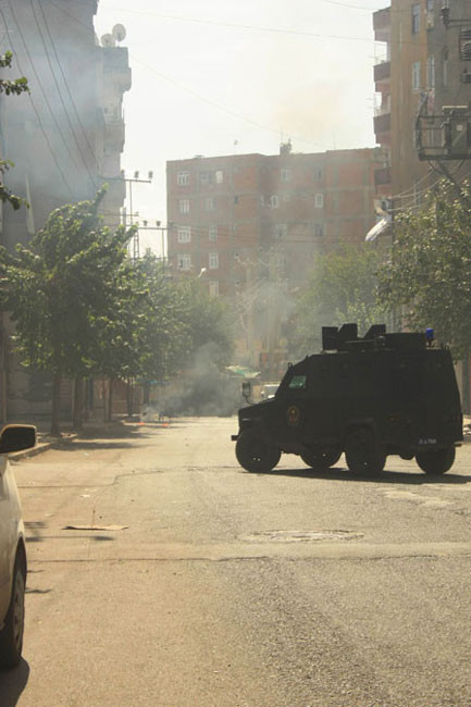 9 Ekim protestolarla karşılandı - Resim: 1