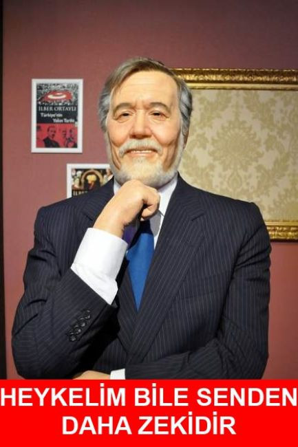 İlber Ortaylı'nın tıklanma rekoru kıran capsleri - Resim: 3