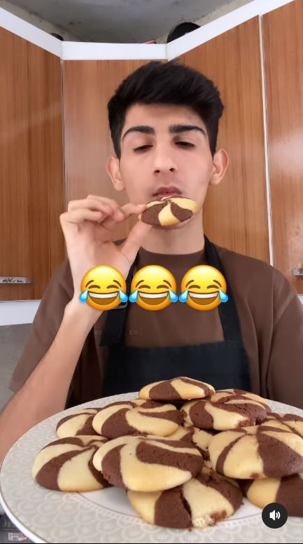 Yemek videolarıyla tanınan fenomen Taha Duymaz'a bıçaklı saldırı Taha Duymaz nereli - Resim: 3