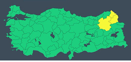 Meteoroloji, İstanbul ve birçok şehre müjde verdi! Çöl sıcaklarına sağanak molası: İşte il il hava tahminleri... - Resim: 2