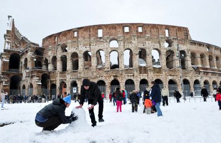 Bu fotoğraflara bakan bile donuyor! - Resim: 4