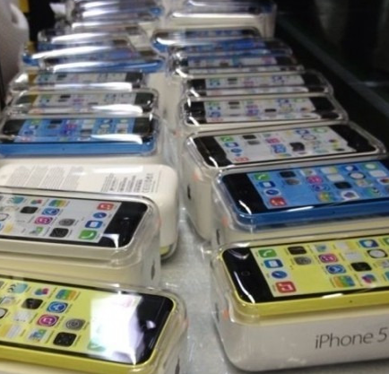 iPhone 5C'nin görüntüleri sızdı - Resim: 2