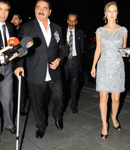 İbo'dan eşine şok hareket! - Resim: 1