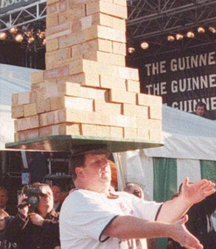 Akıl almaz rekorlar - Resim: 4