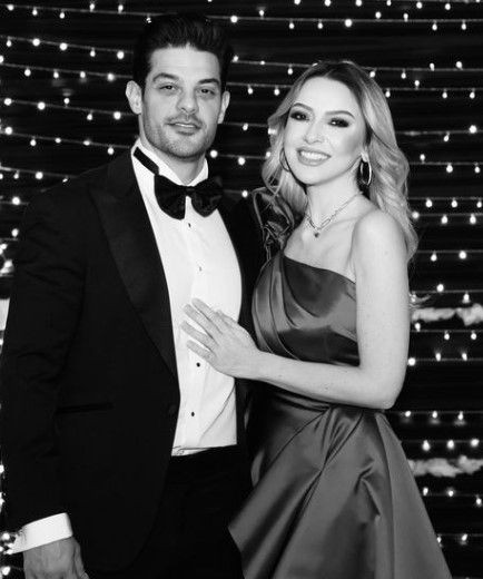 Hadise bikinili poz verdi, ortaya atılan flaş iddia olay çıkardı! Mehmet Dinçerler ile rüya gibi bir aşk yaşıyorlardı! - Resim: 3