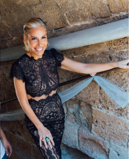 Photoshop'u abarttı göbek deliğini yok etti Linet'i gören dumur oldu - Resim: 3