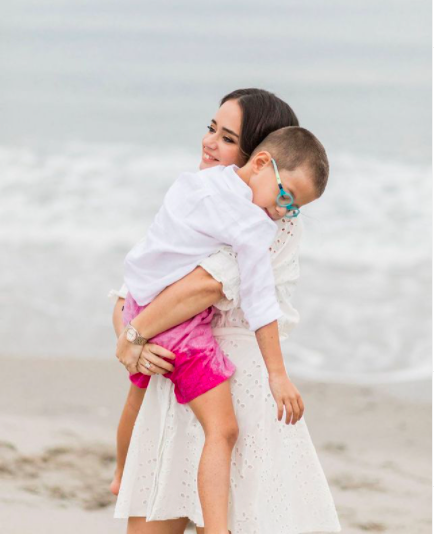 Merve Terim Çetin bebeğini kaybetti Fatih Terim'in kızı soluğum kesildi duyurdu - Resim: 4