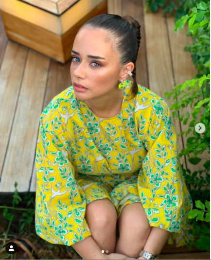 Merve Terim Çetin bebeğini kaybetti Fatih Terim'in kızı soluğum kesildi duyurdu - Resim: 1