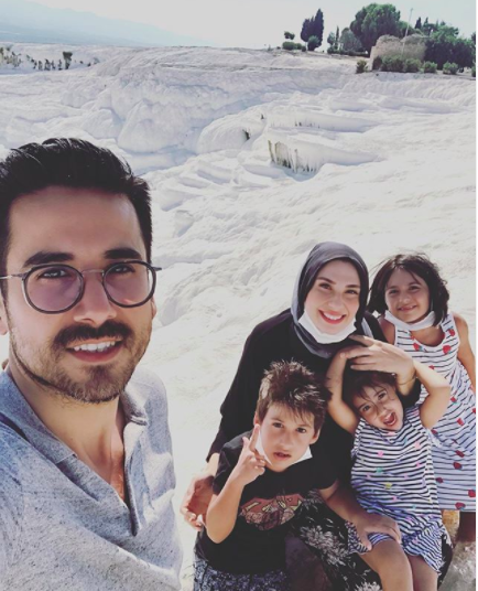 Güzide Mertcan eşi kimdir Mustafa Mertcan ne iş yapıyor mesleği - Resim: 2