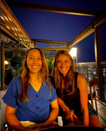 Melis Sezer yaşı kaç nereli? Milli tenisçi Melis Sezer kimdir evli mi? - Resim: 4