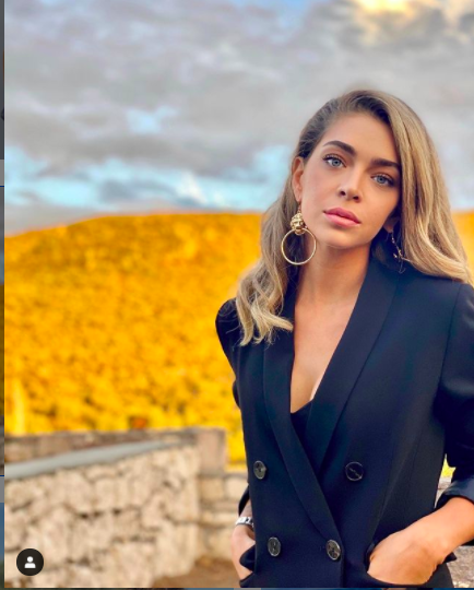 Öykü Çelik kaç yaşında diziler neler sevgilisi İsmail Berhan kimdir? - Resim: 1