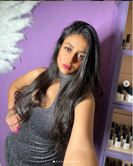 Solmaz Çiros son hali kaç kilo aldı bambaşka biri oldu - Resim: 1