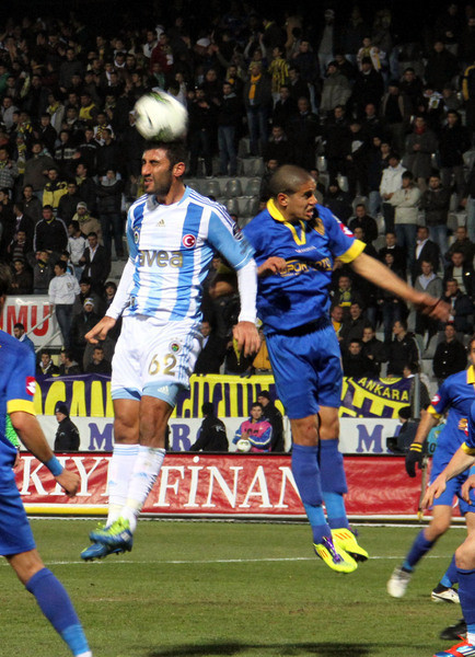 Fenerbahçe deplesman kabusunu yendi - Resim: 1