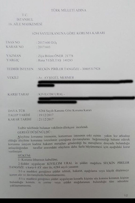 Skandal mesaj Seçkin Piriler Kıvılcım Ural'a 'Eski kaşar' hesabını kesti - Resim: 4